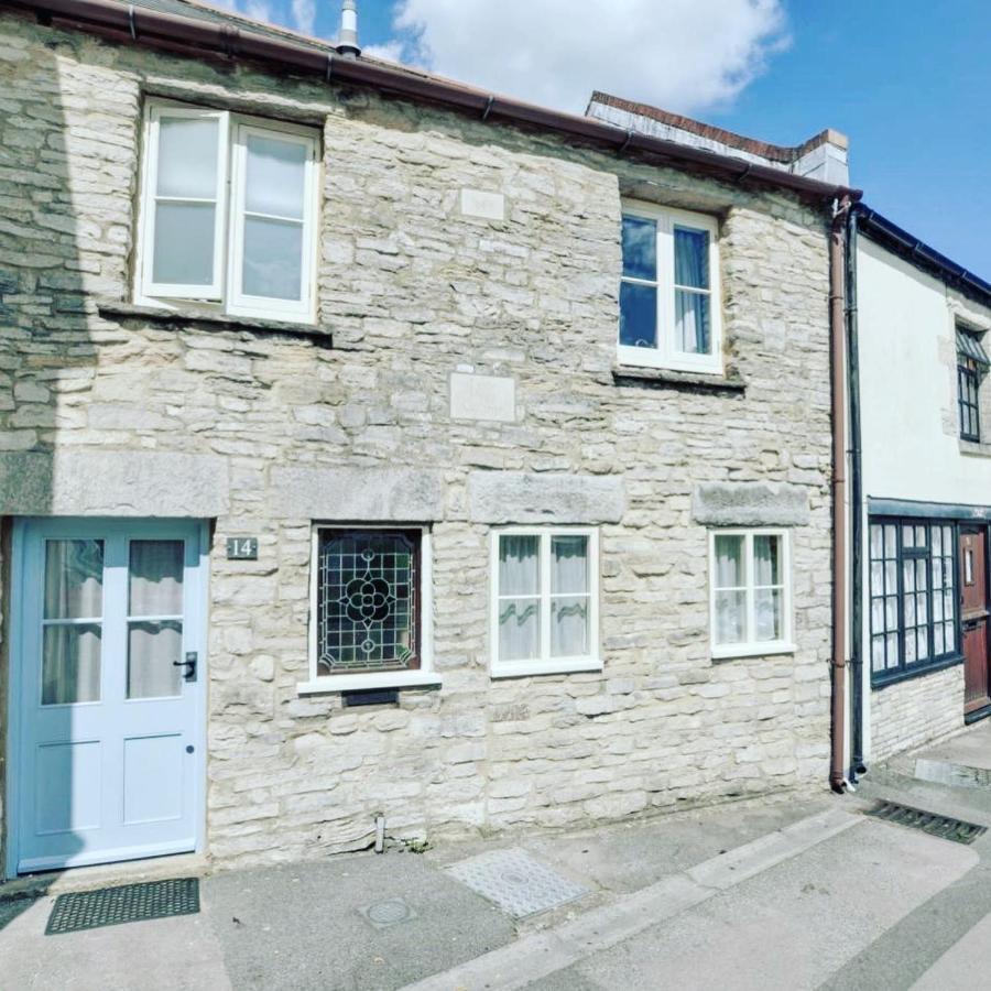 Cosy Little Hyde Cottage, Swanage Exterior photo