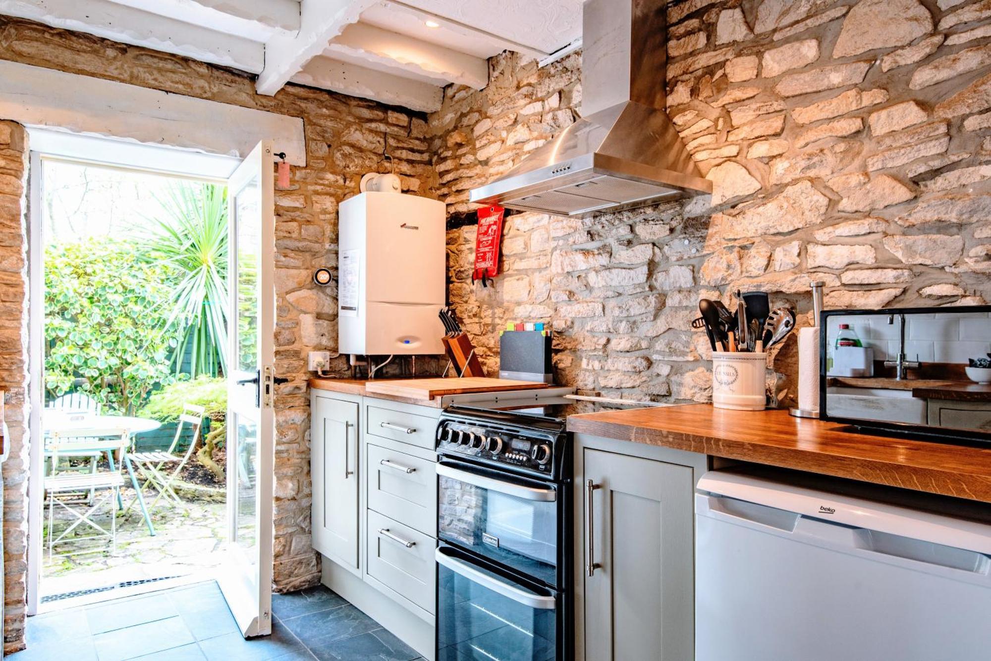 Cosy Little Hyde Cottage, Swanage Exterior photo
