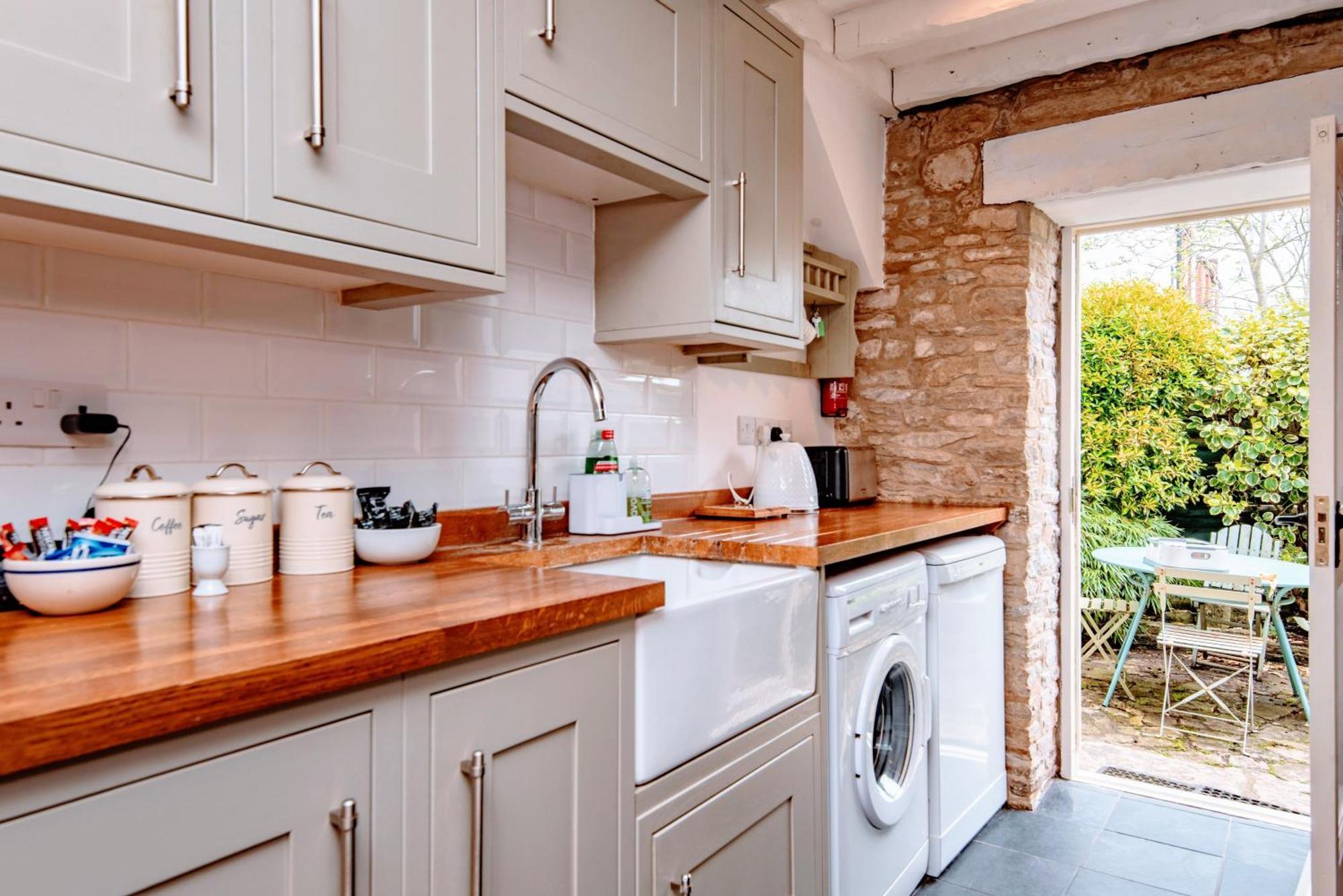 Cosy Little Hyde Cottage, Swanage Exterior photo