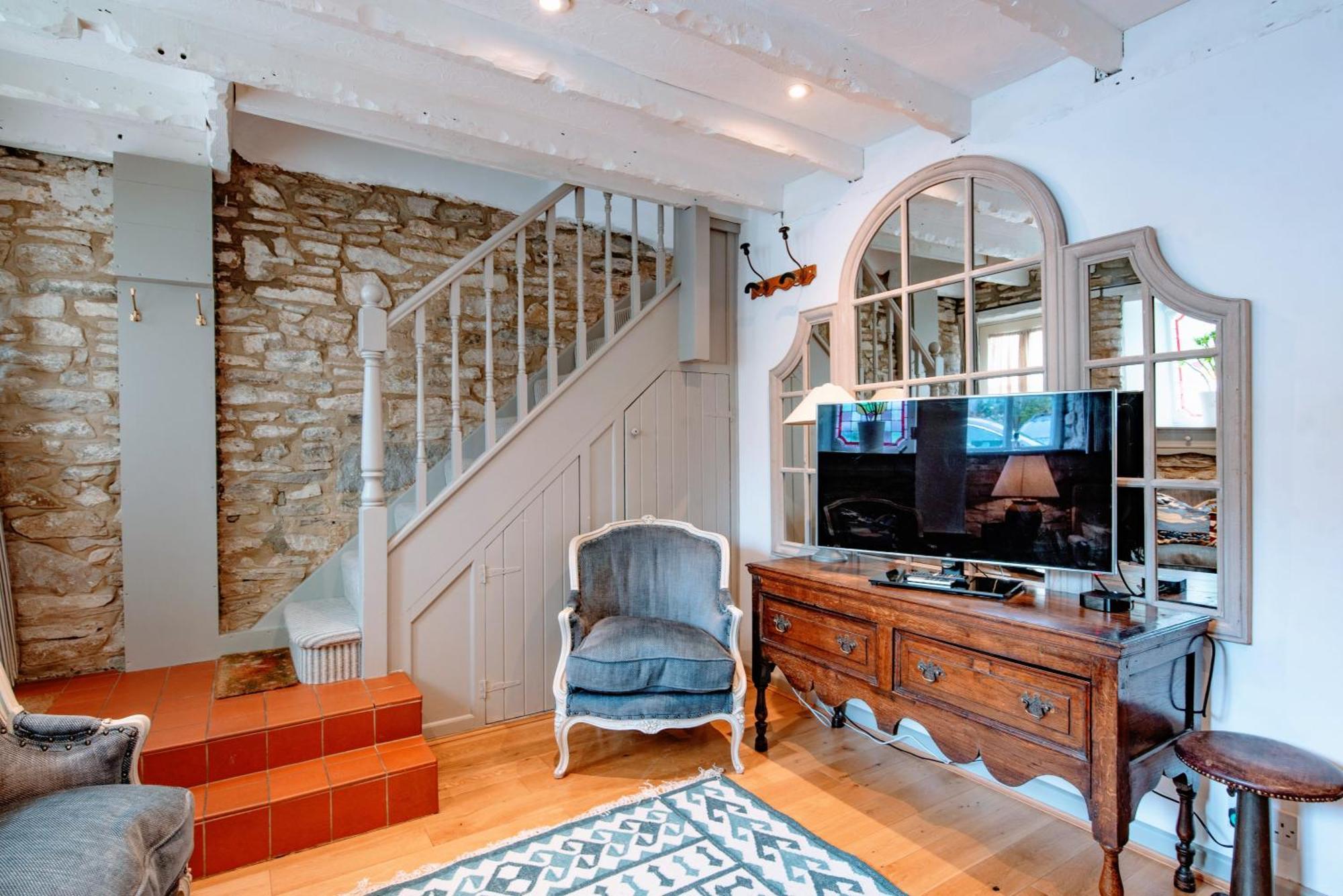 Cosy Little Hyde Cottage, Swanage Exterior photo