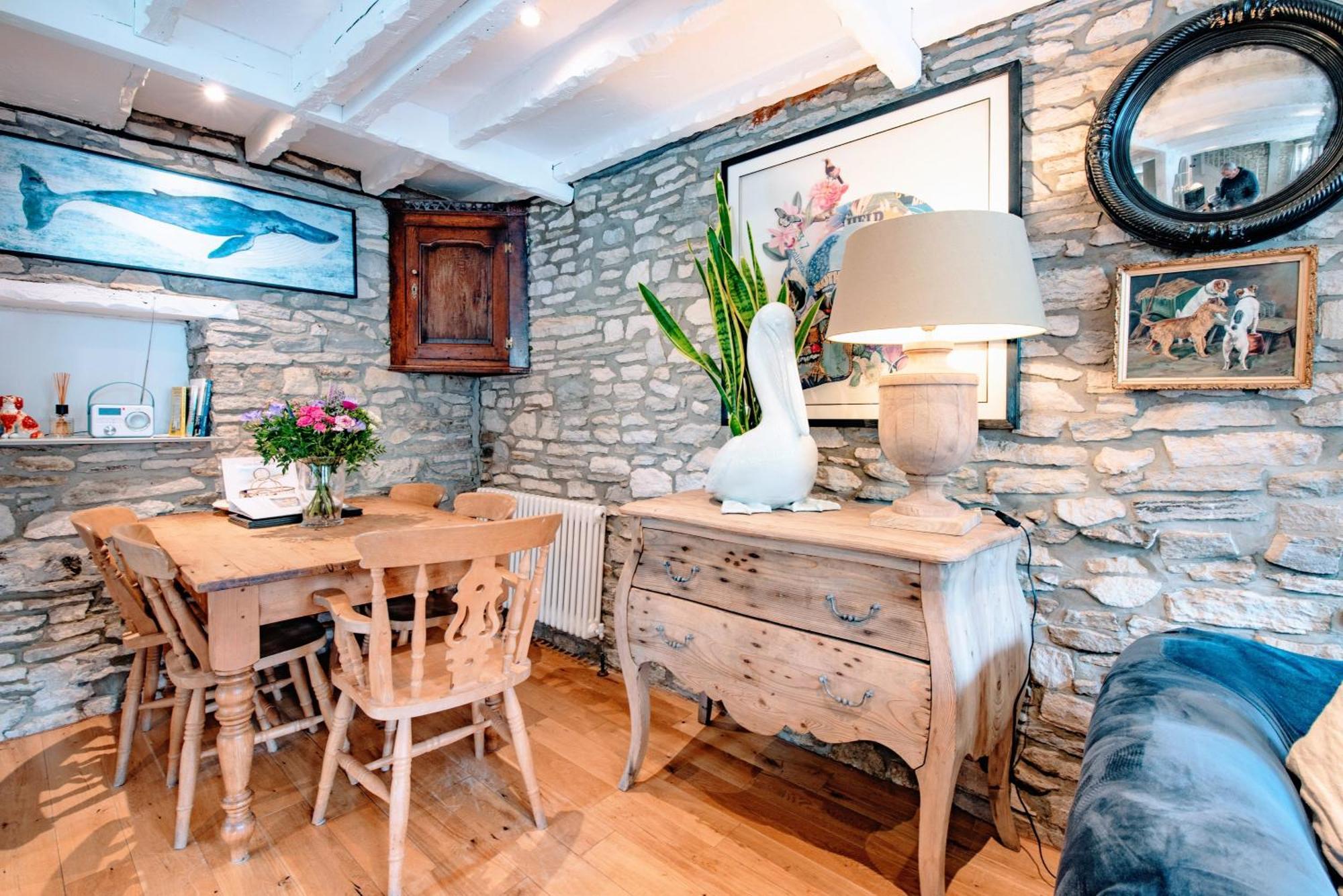 Cosy Little Hyde Cottage, Swanage Exterior photo
