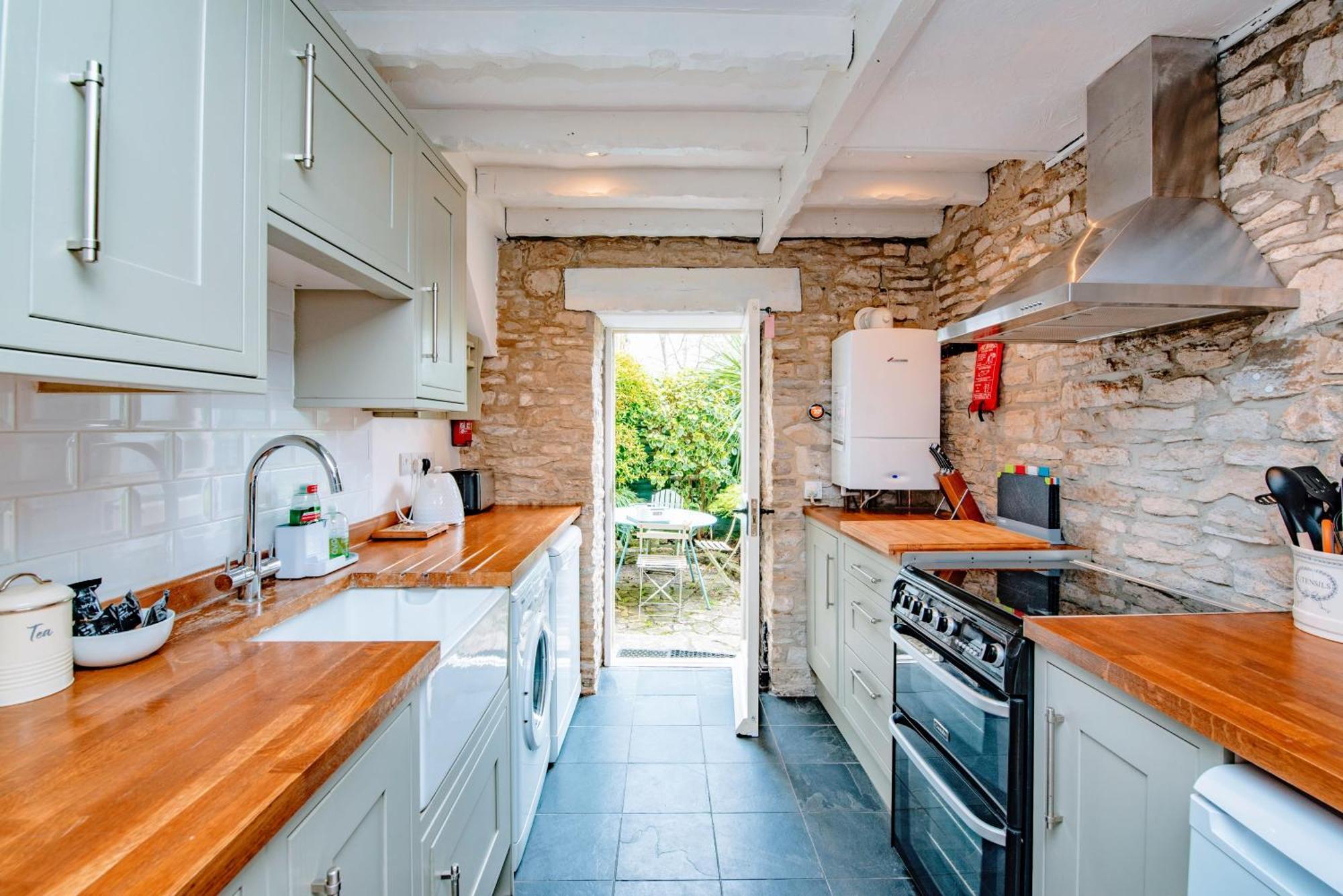 Cosy Little Hyde Cottage, Swanage Exterior photo