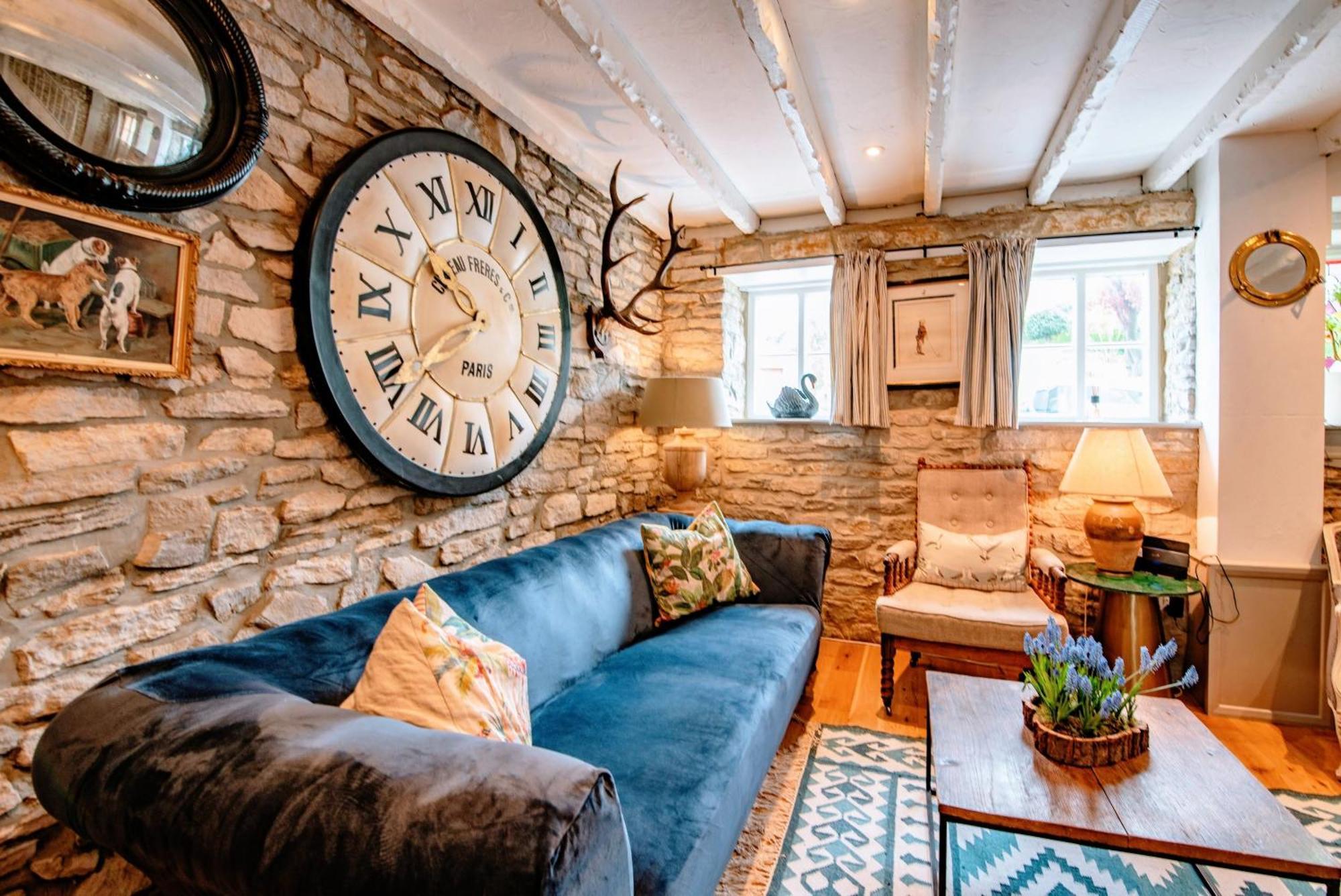 Cosy Little Hyde Cottage, Swanage Exterior photo
